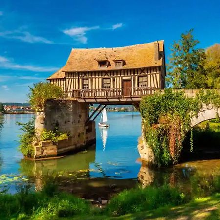 Joli Studio Vernon Giverny Ngoại thất bức ảnh