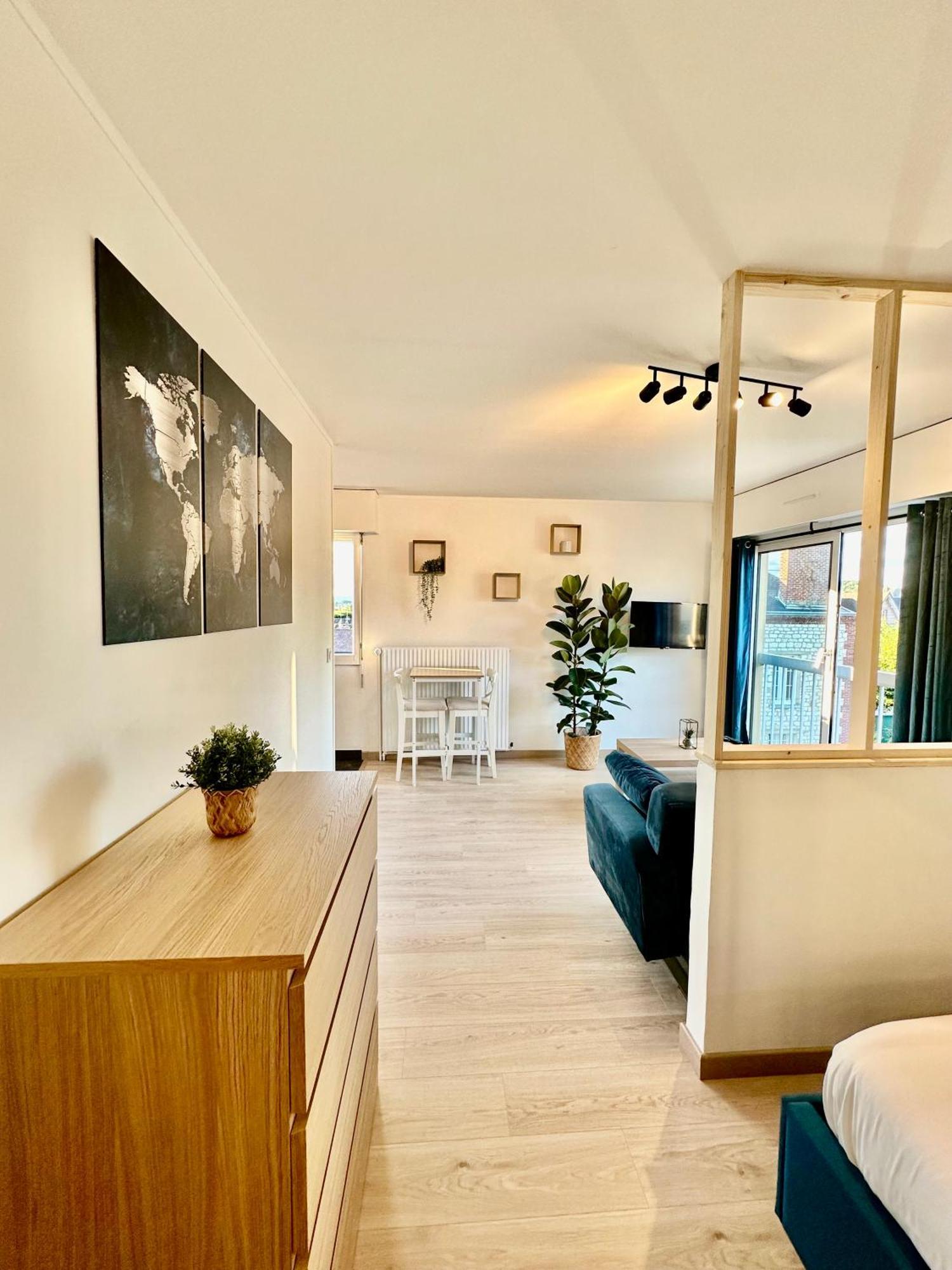 Joli Studio Vernon Giverny Ngoại thất bức ảnh