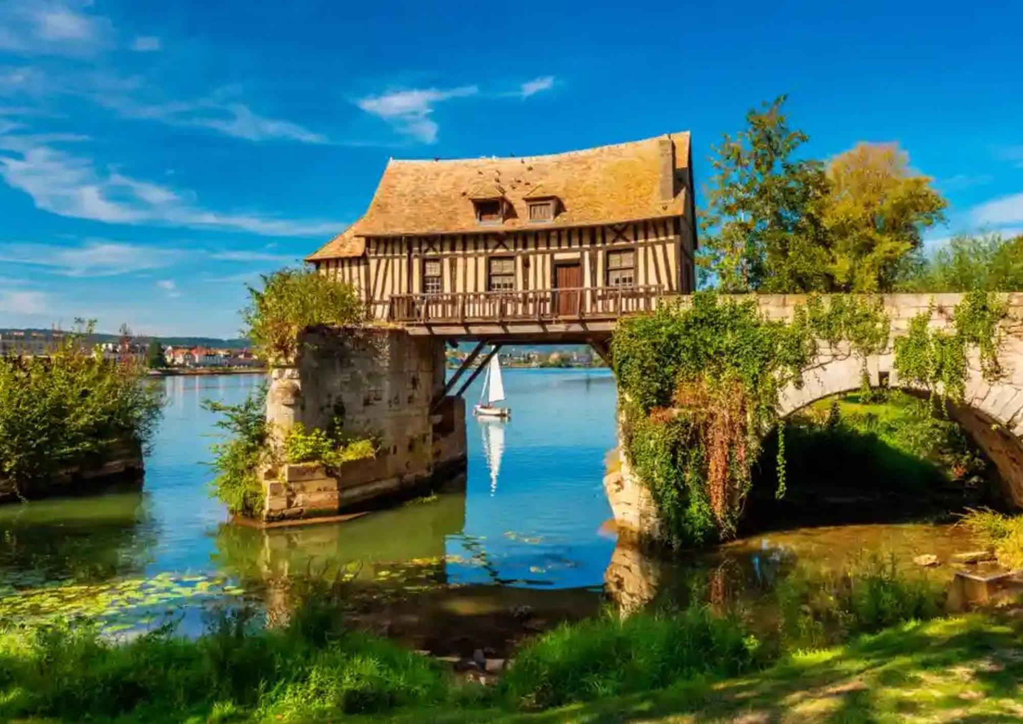 Joli Studio Vernon Giverny Ngoại thất bức ảnh