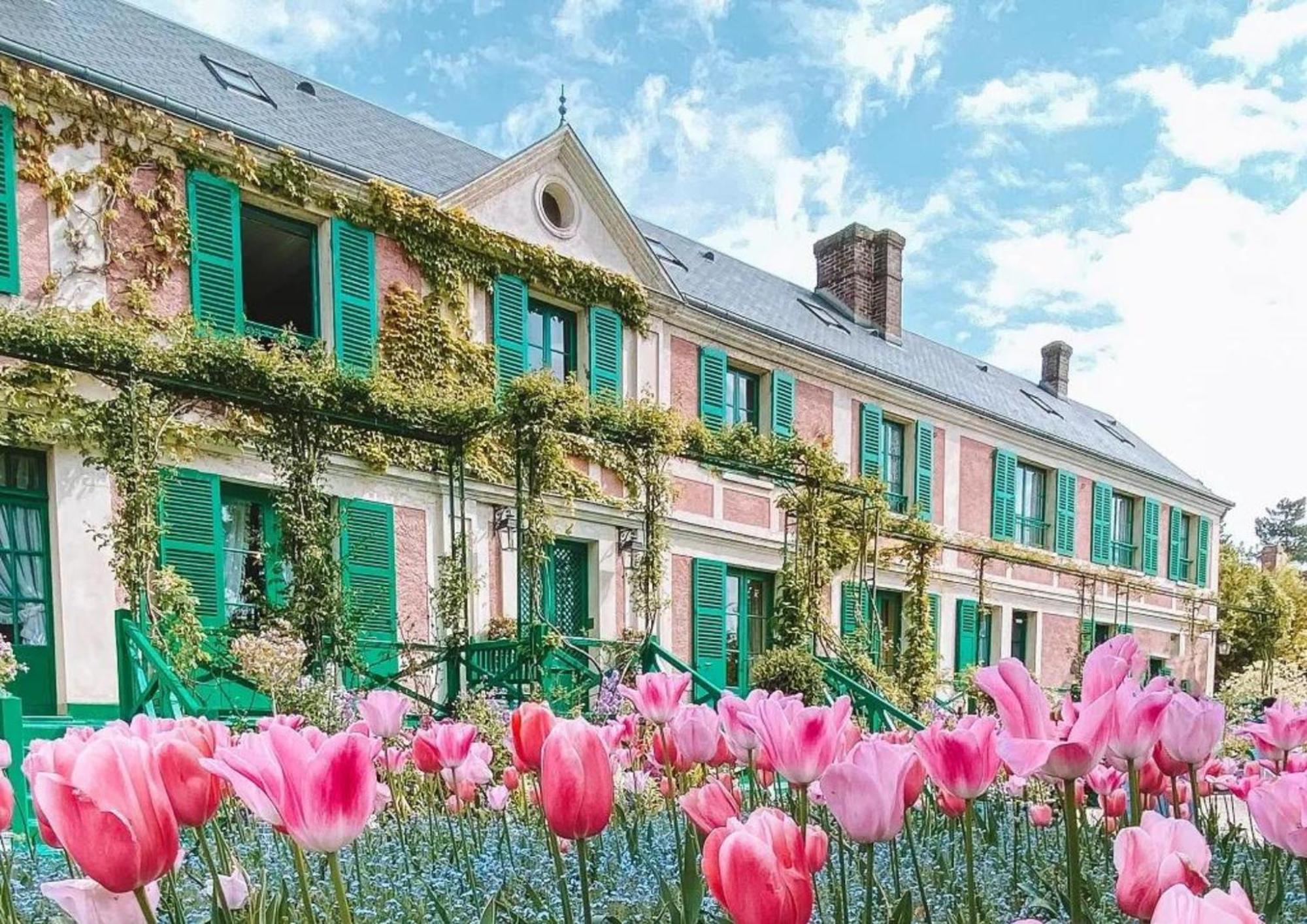 Joli Studio Vernon Giverny Ngoại thất bức ảnh